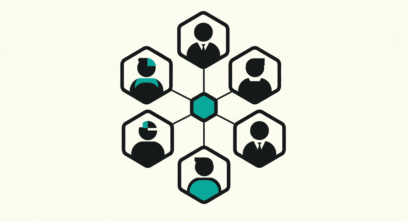 Synthetic Focus Groups: How AI Personas Predict Real User Behavior — illustration